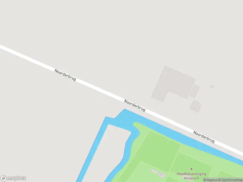 Brandweer met gepaste spoed naar de Noorderbrug in Obdam vanwege afgaan automatisch brandalarm