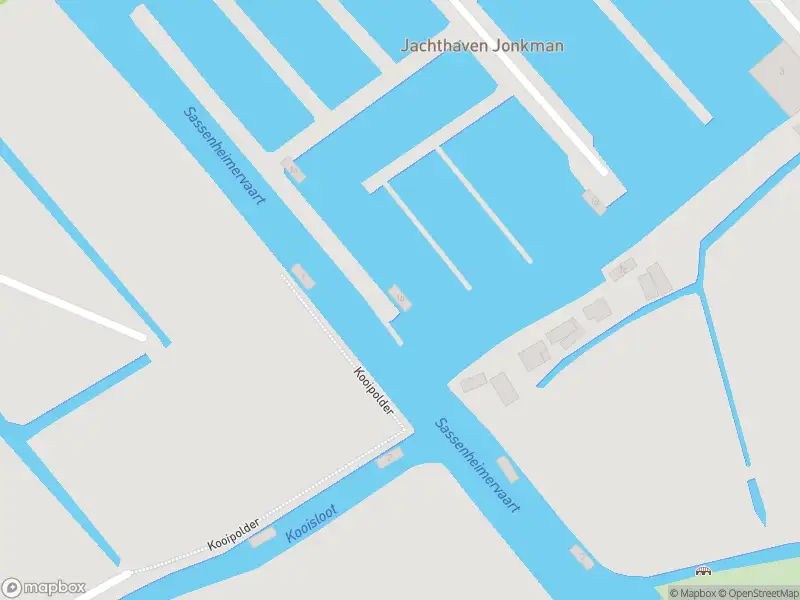 Anonieme overlastmelding Jachthaven in Sassenheim (South Holland)