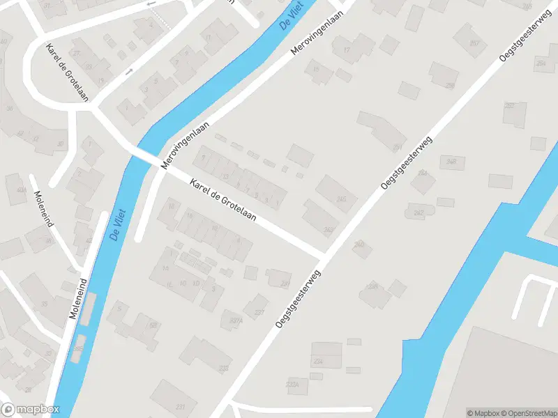 Overlastmelding Karel de Grotelaan in Rijnsburg