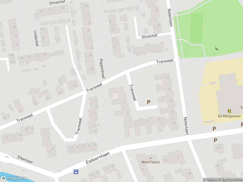 Overlastmelding Transvaal in Sleeuwijk