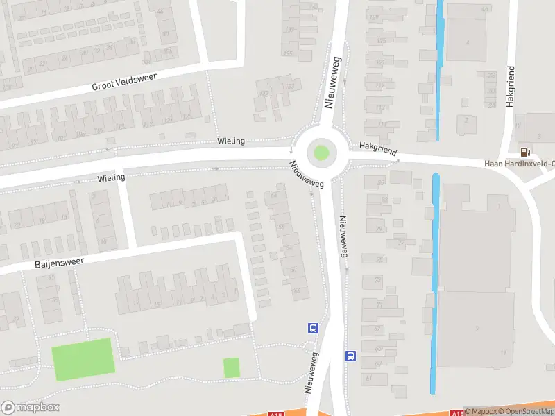 Overlastmelding Nieuweweg in Hardinxveld-Giessendam