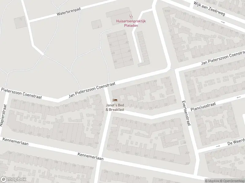 Overlastmelding Jan Pieterszoon Coenstraat in IJmuiden gesloten