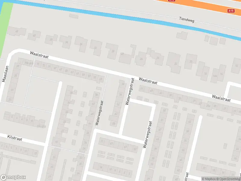 Overlastmelding Baanhoek in Sliedrecht