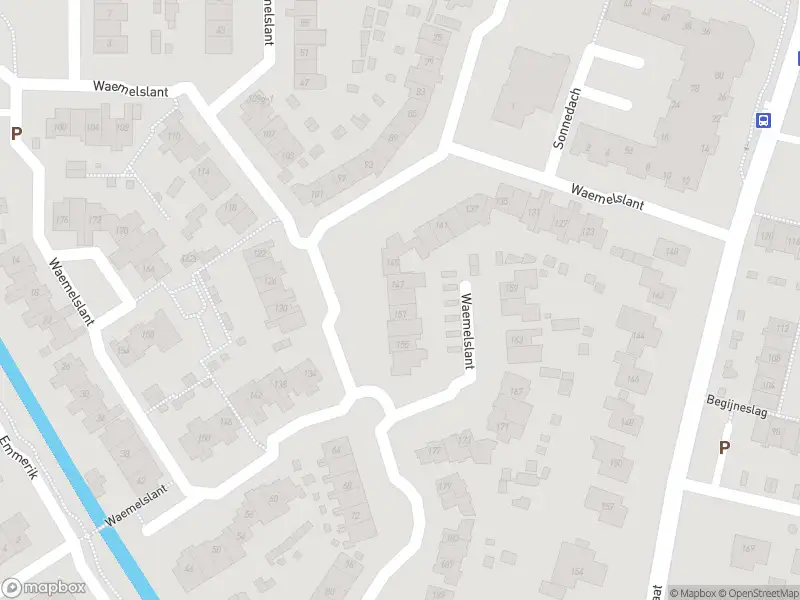 Overlastmelding Waemelslant in Westervoort