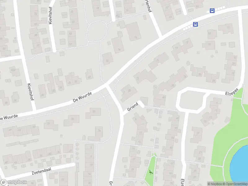 Overlastmelding Griend in Elst