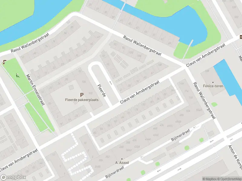 Ambulance met grote spoed naar de Ken Saro-Wiwastraat in Amsterdam