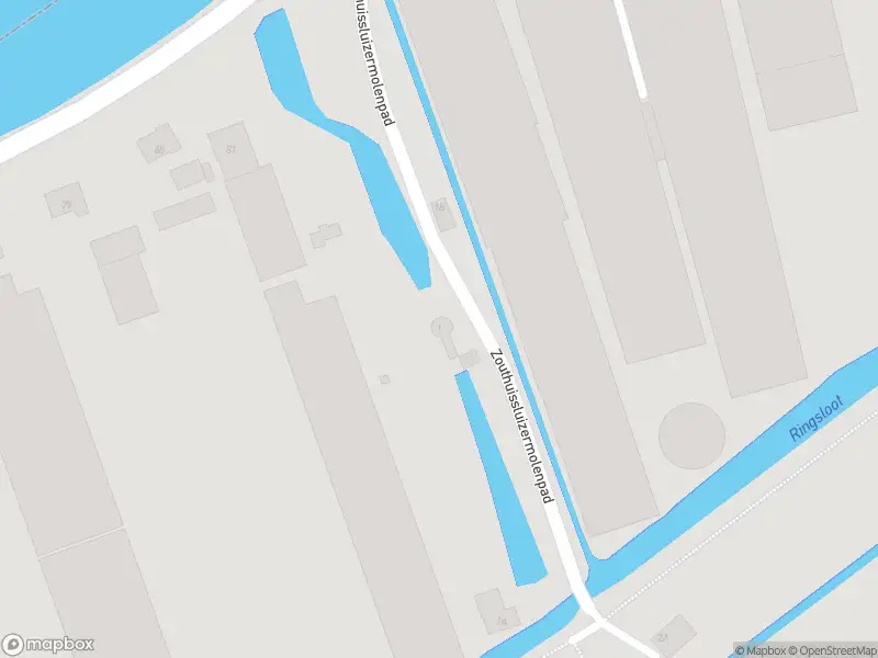 Overlastmelding Zouthuissluizermolenpad in Nieuwveen