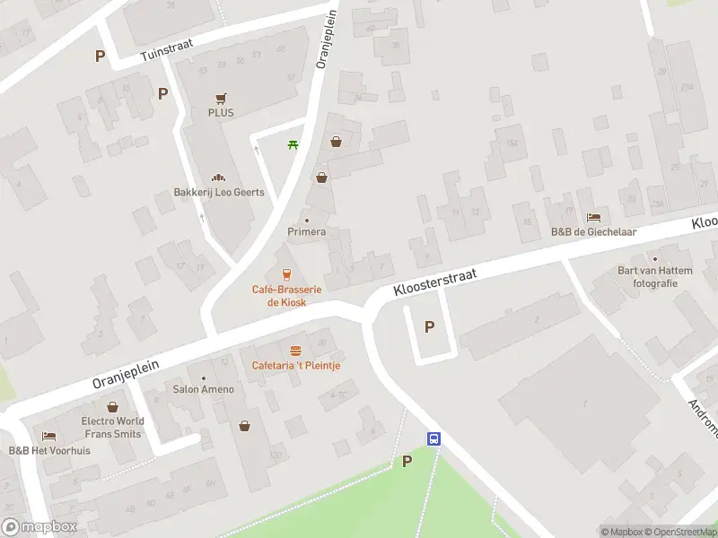 Overlastmelding Kloosterstraat in Loon op Zand