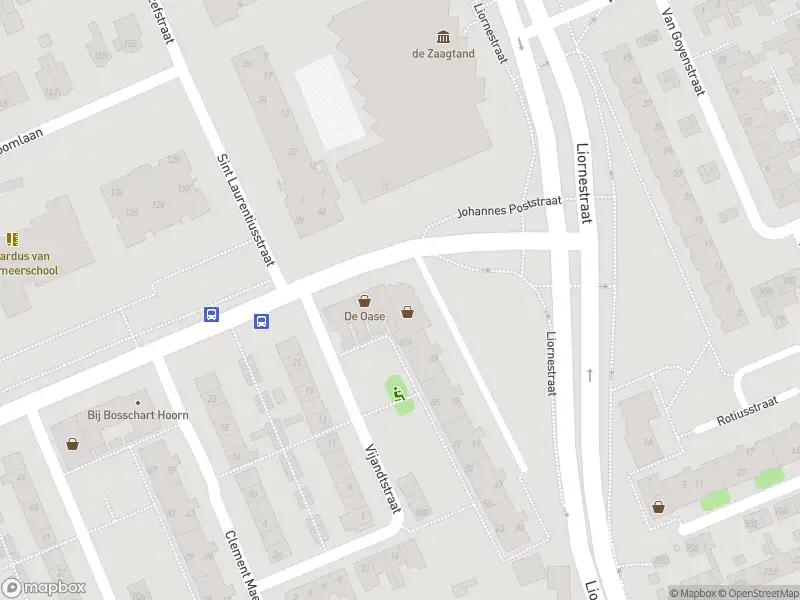 Overlastmelding Liornestraat in Hoorn