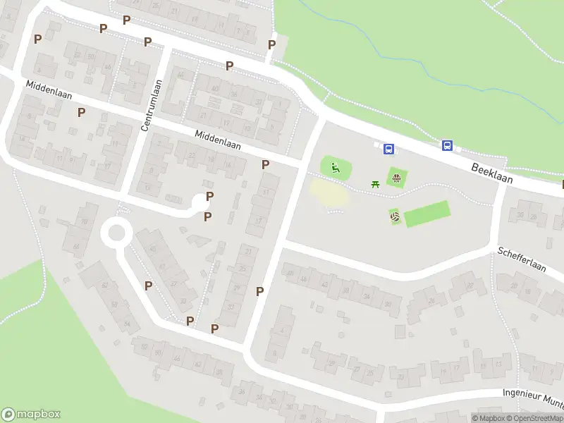 Brandweer met gepaste spoed naar de Zuiderlaan in Heveadorp