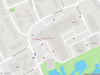 Brandweer met gepaste spoed naar de Weijerstaete in Boxmeer