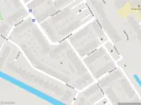 Ambulance met gepaste spoed naar de Duinrietgras in Spijkenisse