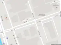 Ambulance met grote spoed naar de Lyonstraat in Rotterdam