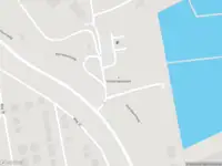 Ambulance met grote spoed naar de Petroleumweg in Vondelingenplaat Rotterdam