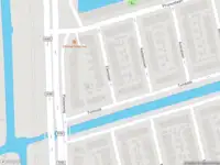 Ambulance met gepaste spoed naar de Eikenlaan in Zaandijk