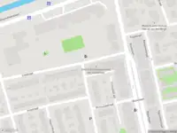 Ambulance met grote spoed naar de Lisstraat in Spijkenisse