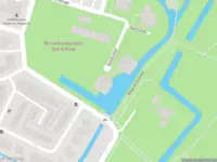 Ambulance met grote spoed naar de Raadhuishof in Berkel en Rodenrijs