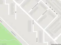 Ambulance met grote spoed naar de Merellaan in Maassluis