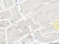 Ambulance met gepaste spoed naar de Waalstraat in Poortugaal