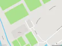 Politie naar de Atletiekpad in Spijkenisse vanwege ongeval met letsel