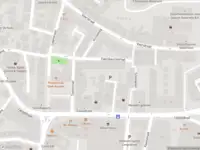 Politie naar de Wilhelminastraat in Hilversum