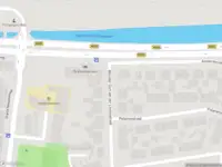 Ambulance naar de Minister Cort van der Lindenstraat in Halfweg vanwege ongeval met letsel