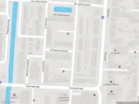 Ambulance met gepaste spoed naar de Schaepmanstraat in Lekkerkerk