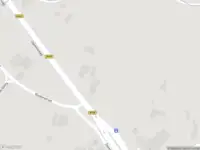 Politie naar de Deventerweg in Epse vanwege aanrijding met letsel