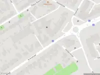 Politie naar de Kromstraat in Oss vanwege ongeval met letsel