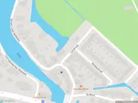 Ambulance met grote spoed naar de Landstraat in Rotterdam