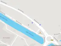 Politie met grote spoed naar de Winschoterweg in Waterhuizen vanwege ongeval met letsel