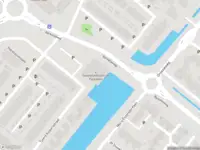Ambulance met grote spoed naar de Tjeerd Kuipersstraat in Bergschenhoek