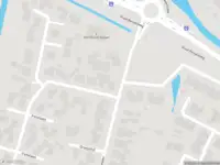 Ambulance met gepaste spoed naar de Beatrixlaan in Dalem