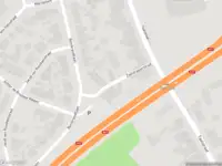 Politie naar de Zeeldraaierstraat in Vught vanwege ongeval met letsel