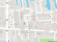 Ambulance met gepaste spoed naar de Ambachtsplein in Hazerswoude-Dorp