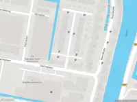 Ambulance met gepaste spoed naar de Willem Kloosstraat in Waddinxveen