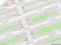 Brandweer met gepaste spoed naar de Pieter Vlamingstraat in Amsterdam vanwege wateroverlast