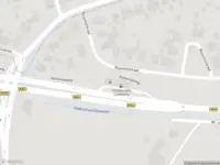 Politie naar de Rijksstraatweg in Steenenkamer vanwege aanrijding met letsel