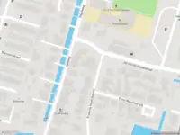 Politie naar de Hoefweg in Bleiswijk vanwege dier(en) in nood