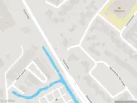 Brandweer met gepaste spoed naar de Burgemeester van Claarenbeekstraat in Ravenstein