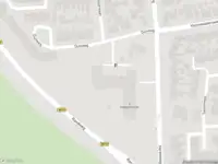 Ambulance met grote spoed naar de Heegemundehof in Egmond-Binnen