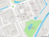 Ambulance met gepaste spoed naar de Kennedyplein in Nieuwkoop