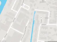 Ambulance met grote spoed naar de Jhr G.C.W. van Tets van Goudriaanlaan in Heerjansdam