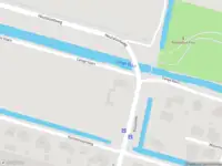 Politie naar de Lange Vaart in Bleiswijk vanwege dier(en) in nood