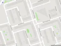 Ambulance met grote spoed naar de Bandijkstraat in Amsterdam