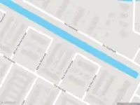 Ambulance met gepaste spoed naar de Joos de Moorstraat in Castricum
