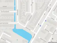 Ambulance met gepaste spoed naar de Kastanjestraat in Berkel en Rodenrijs