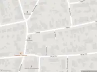 Ambulance met gepaste spoed naar de De Waag in Arcen