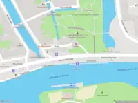 Politie met grote spoed naar de Nieuwe Veerstal in Gouda vanwege ongeval met letsel