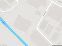 Politie naar de Zwanebloemstraat in Almelo vanwege aanrijding met letsel